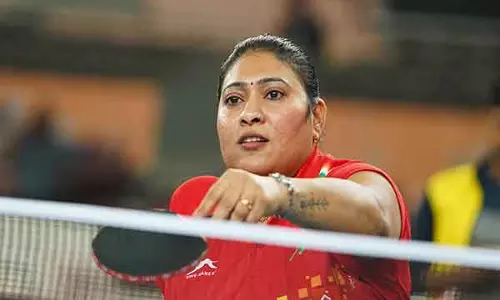 खेलो इंडिया पैरा गेम्स 2025: सोनलबेन पटेल ने जीता टेबल टेनिस में स्वर्ण पदक