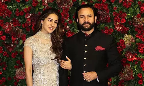 सारा अली खान ने अपार्टमेंट में सैफ अली खान पर चाकू से हमला होने पर तोड़ी चुप्पी