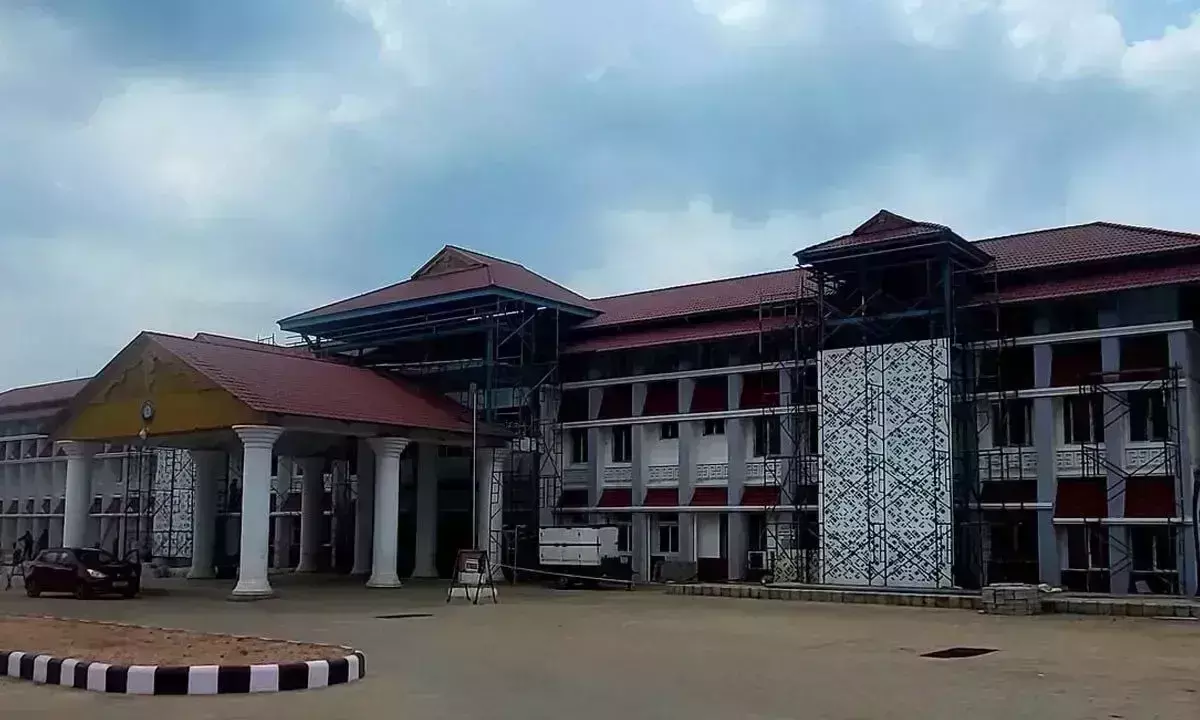 मंगलुरु रेलवे प्रशासन दक्षिण पश्चिमी रेलवे डिवीजन में स्थानांतरित हो सकता मंगलुरु रेलवे प्रशासन दक्षिण पश्चिमी रेलवे डिवीजन में स्थानांतरित हो सकता