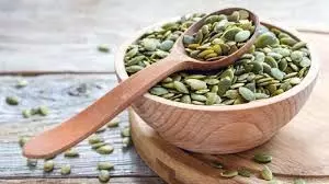 Health: पोषक तत्वों से भरपूर सुपरफूड हैं कद्दू के बीज, जानें इसके अद्भुत स्वास्थ्य लाभ Health: पोषक तत्वों से भरपूर सुपरफूड हैं कद्दू के बीज, जानें इसके अद्भुत स्वास्थ्य लाभ