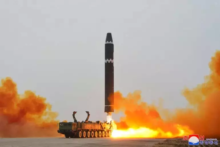 North Korea : उत्तर कोरिया की नई चाल, ऐसे बढ़ा रहा ताकत North Korea : उत्तर कोरिया की नई चाल, ऐसे बढ़ा रहा ताकत