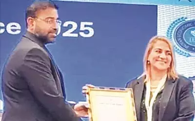 डॉ. माजिद अहमद तालिकोटी भारत-जीसीसी व्यापार परिषद के मानद स्वास्थ्य आयुक्त नियुक्त डॉ. माजिद अहमद तालिकोटी भारत-जीसीसी व्यापार परिषद के मानद स्वास्थ्य आयुक्त नियुक्त