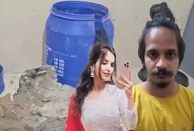 साहिल ने मुस्कान के इशारे पर सब कुछ किया, नानी मिलने पहुंची थी जेल साहिल ने मुस्कान के इशारे पर सब कुछ किया, नानी मिलने पहुंची थी जेल