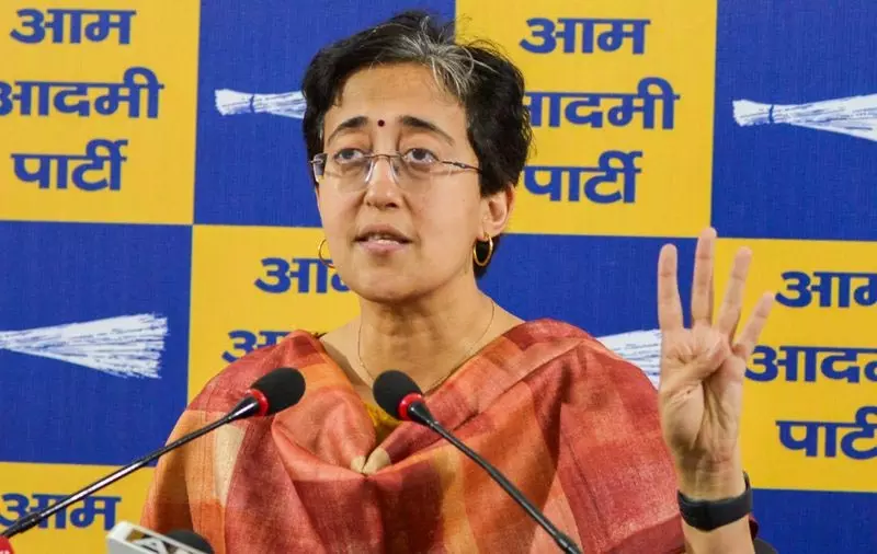 जांच से बचने के लिए बजट चर्चाओं को सीमित किया गया: Former CM Atishi जांच से बचने के लिए बजट चर्चाओं को सीमित किया गया: Former CM Atishi