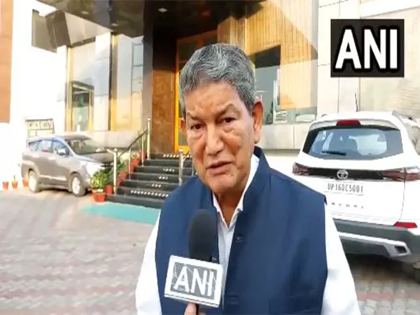 अगर विपक्ष के नेता को बोलने का मौका नहीं दिया गया तो लोकतंत्र की रक्षा कैसे होगी: कांग्रेस के Harish Rawat अगर विपक्ष के नेता को बोलने का मौका नहीं दिया गया तो लोकतंत्र की रक्षा कैसे होगी: कांग्रेस के Harish Rawat
