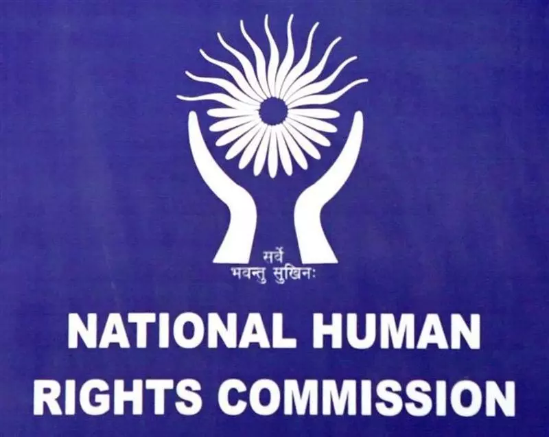 NHRC ने लघु फिल्म प्रतियोगिता के विजेताओं को सम्मानित किया NHRC ने लघु फिल्म प्रतियोगिता के विजेताओं को सम्मानित किया