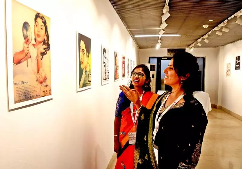 IGNCA की ‘विज्ञापन कला प्रदर्शनी’ में भारतीय विज्ञापन के चार दशक प्रदर्शित IGNCA की ‘विज्ञापन कला प्रदर्शनी’ में भारतीय विज्ञापन के चार दशक प्रदर्शित