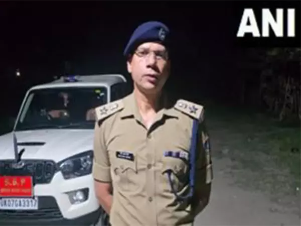 Baba Tarsem Singh murder case: उत्तराखंड पुलिस ने एक और मुख्य आरोपी को किया गिरफ्तार Baba Tarsem Singh murder case: उत्तराखंड पुलिस ने एक और मुख्य आरोपी को किया गिरफ्तार