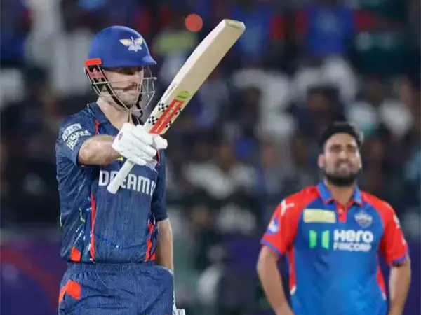 एक मजबूत टीम बनाई है: IPL 2025 में एलएसजी पर मिशेल मार्श एक मजबूत टीम बनाई है: IPL 2025 में एलएसजी पर मिशेल मार्श