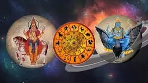 shani and Shukra Yuti 2025 : 29 मार्च को शनि और शुक्र मिलकर संवारेंगे इन राशियों की किस्मत shani and Shukra Yuti 2025 : 29 मार्च को शनि और शुक्र मिलकर संवारेंगे इन राशियों की किस्मत