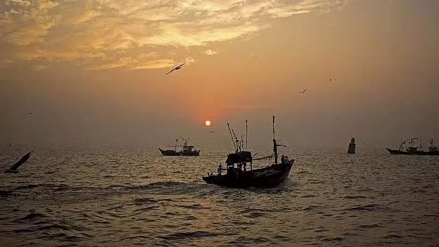 Mumbai: आईएमडी ने शहर में आसमान साफ रहने का अनुमान जताया Mumbai: आईएमडी ने शहर में आसमान साफ रहने का अनुमान जताया