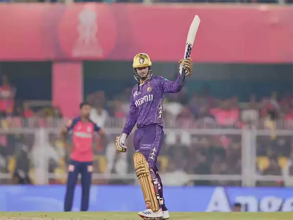 इसका फ़ायदा उठाना चाहता था: Rajasthan Royals के खिलाफ़ मैच जीतने वाली पारी के बाद क्विंटन डी कॉक इसका फ़ायदा उठाना चाहता था: Rajasthan Royals के खिलाफ़ मैच जीतने वाली पारी के बाद क्विंटन डी कॉक