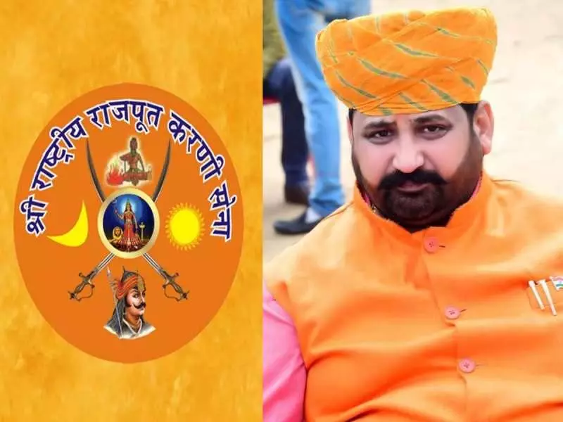Karni Sena : कौन है यह संगठन और कैसे बनी इसकी ताकत? Karni Sena : कौन है यह संगठन और कैसे बनी इसकी ताकत?