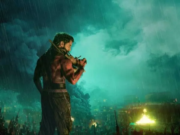 Nani की द पैराडाइज़ की रिलीज़ डेट तय, देखें नया पोस्टर Nani की द पैराडाइज़ की रिलीज़ डेट तय, देखें नया पोस्टर