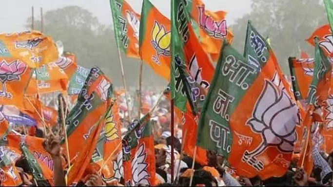 भाजपा महासचिव की गोली मारकर हत्या: भाजपा ने पूर्ण बंद का आह्वान किया भाजपा महासचिव की गोली मारकर हत्या: भाजपा ने पूर्ण बंद का आह्वान किया