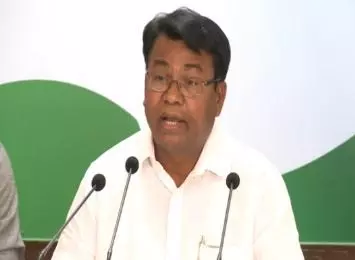 प्रदेश कांग्रेस अध्यक्ष भक्त दास ने ओडिशा की राजनीति को बताया महाभारत प्रदेश कांग्रेस अध्यक्ष भक्त दास ने ओडिशा की राजनीति को बताया महाभारत