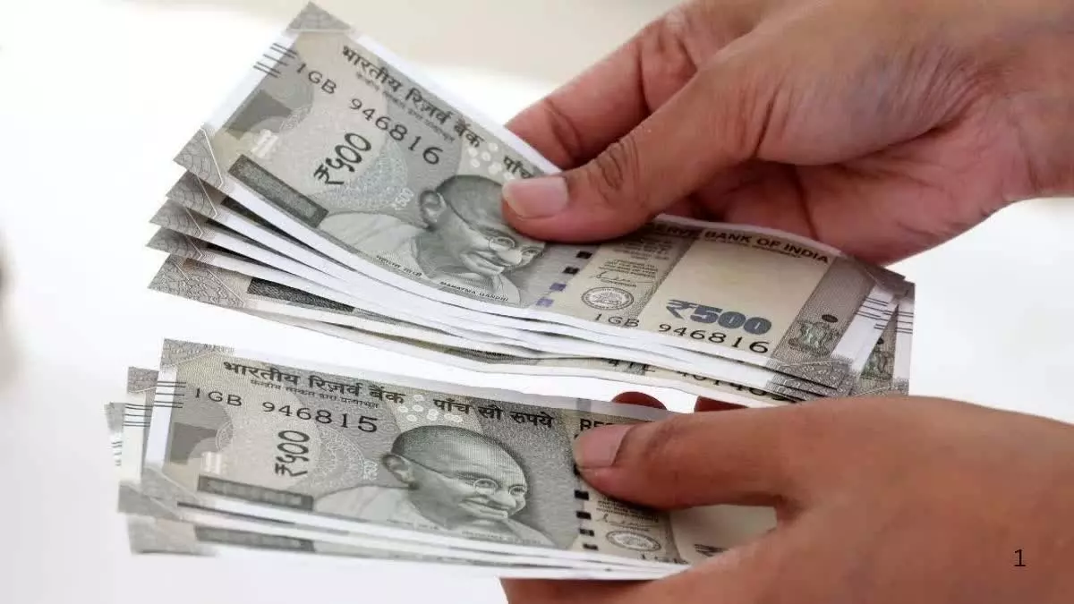 Tamil Nadu: सरकारी कर्मचारियों को 2 अप्रैल को वेतन मिलेगा Tamil Nadu: सरकारी कर्मचारियों को 2 अप्रैल को वेतन मिलेगा