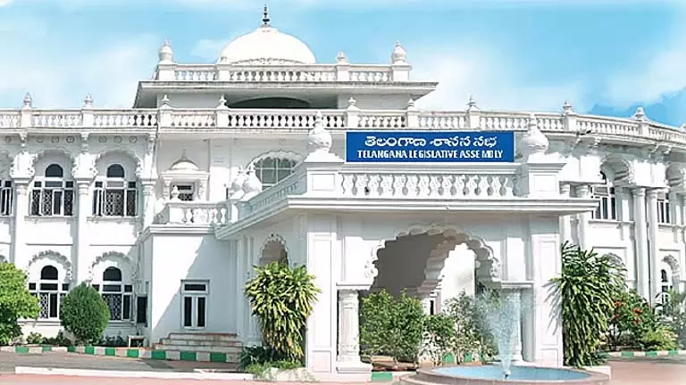 Telangana में ‘समावेशी मंत्रिमंडल’ की मांग तेज हुई Telangana में ‘समावेशी मंत्रिमंडल’ की मांग तेज हुई