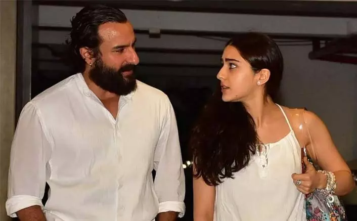 Sara Ali Khan : सैफ अली खान पर हमले पर बोलीं सारा अली खान Sara Ali Khan : सैफ अली खान पर हमले पर बोलीं सारा अली खान