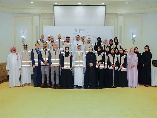 UAE: वित्त मंत्रालय ने रमजान के दौरान मानवीय, सामाजिक पहल शुरू की UAE: वित्त मंत्रालय ने रमजान के दौरान मानवीय, सामाजिक पहल शुरू की