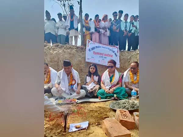 Nepal: भारतीय सहायता से सप्तरी में स्कूल भवन का शिलान्यास किया गया Nepal: भारतीय सहायता से सप्तरी में स्कूल भवन का शिलान्यास किया गया