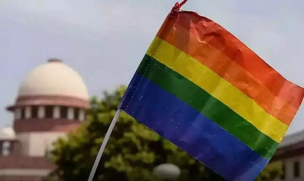 हैदराबाद LGBTQIA+ समुदाय का जश्न मनाने के लिए 5 लघु फिल्में प्रदर्शित करेगा हैदराबाद LGBTQIA+ समुदाय का जश्न मनाने के लिए 5 लघु फिल्में प्रदर्शित करेगा