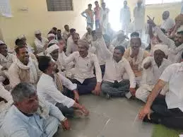 Sri Ganganagar: जिला परिषद की साधारण सभा की बैठक स्थगित Sri Ganganagar: जिला परिषद की साधारण सभा की बैठक स्थगित