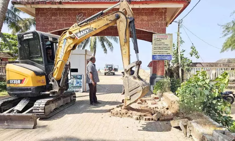 Kerala: थलिकुलम स्नेहाथीरम पर्यटन विकास में तेजी लाने के लिए तैयार Kerala: थलिकुलम स्नेहाथीरम पर्यटन विकास में तेजी लाने के लिए तैयार
