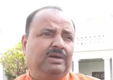 हिंदू समुदाय की भावनाओं को ठेस पहुंचाते हैं अखिलेश यादव : बीजेपी हिंदू समुदाय की भावनाओं को ठेस पहुंचाते हैं अखिलेश यादव : बीजेपी
