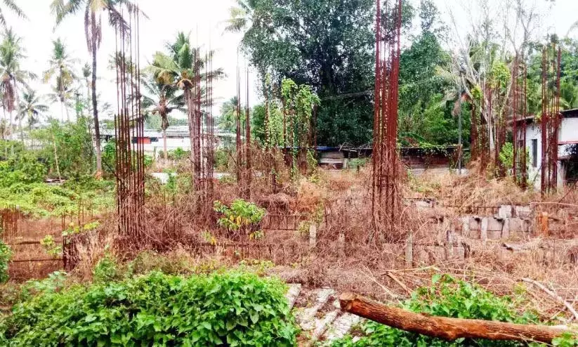 Kerala: मुरियाद-वेलूक्कारा पेयजल परियोजना संकट में Kerala: मुरियाद-वेलूक्कारा पेयजल परियोजना संकट में