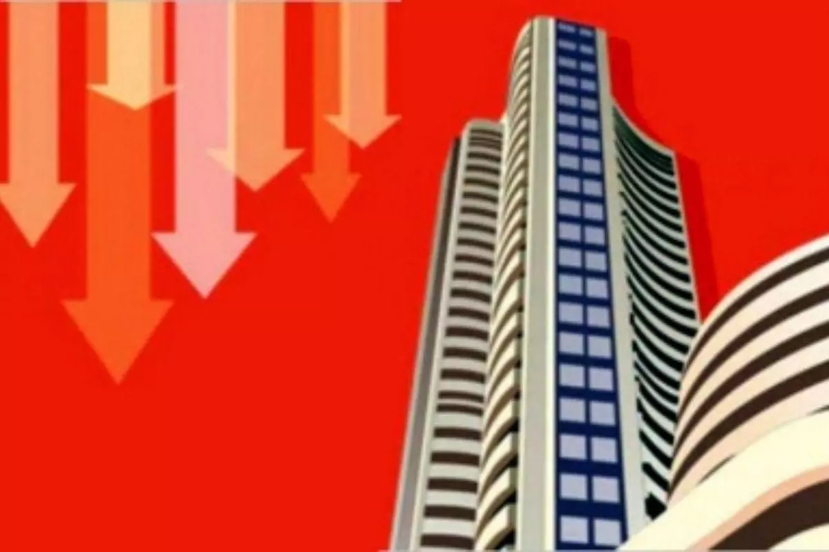 बाजार में सात दिन की बढ़त रुकी, सभी सेक्टरों में संघर्ष बाजार में सात दिन की बढ़त रुकी, सभी सेक्टरों में संघर्ष