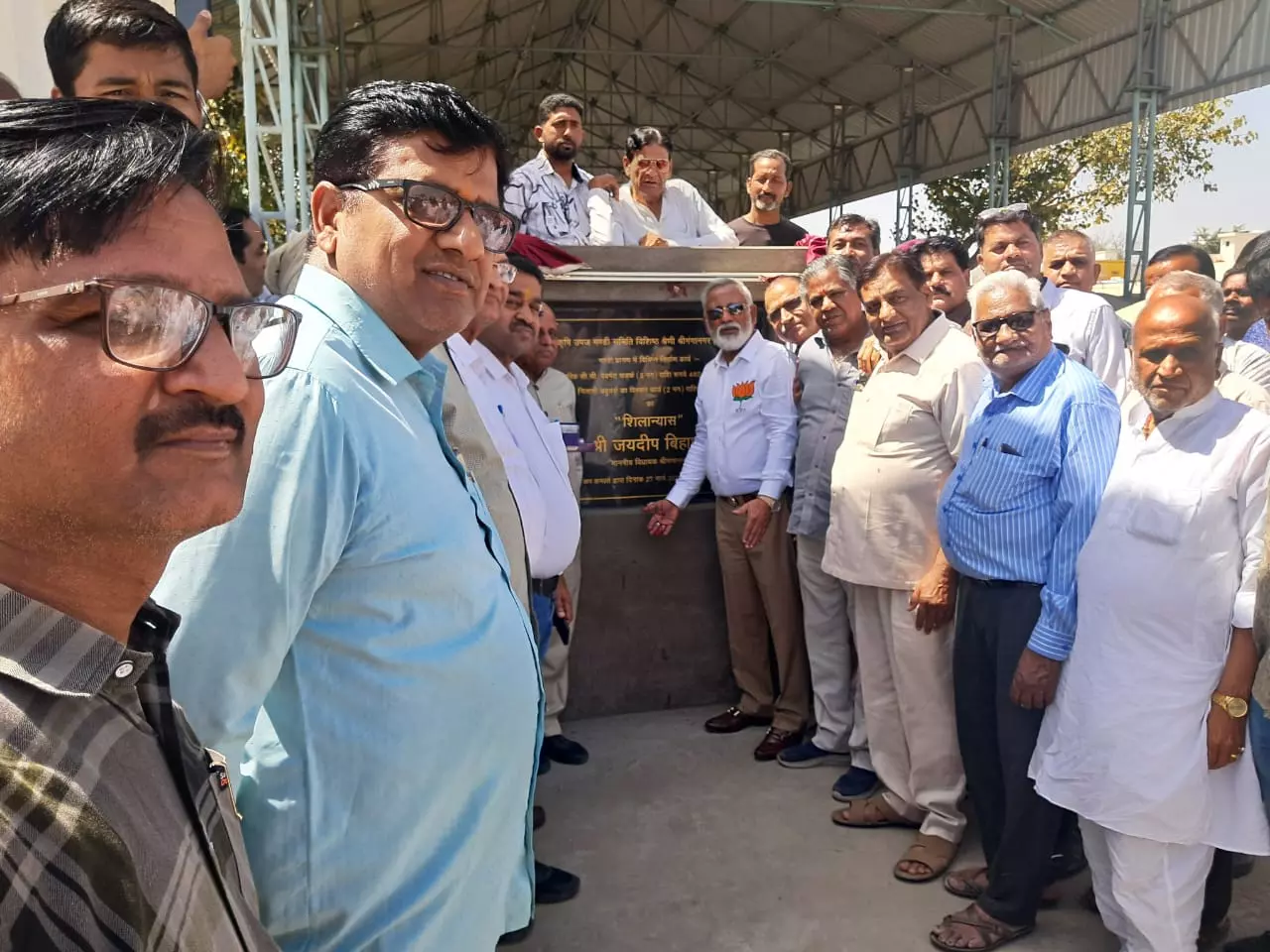 Sri Ganganagar: मंडियों का आधारभूत ढांचा सुधारने पर जोर हमारी सरकार व्यापारी, बिहाणी Sri Ganganagar: मंडियों का आधारभूत ढांचा सुधारने पर जोर हमारी सरकार व्यापारी, बिहाणी