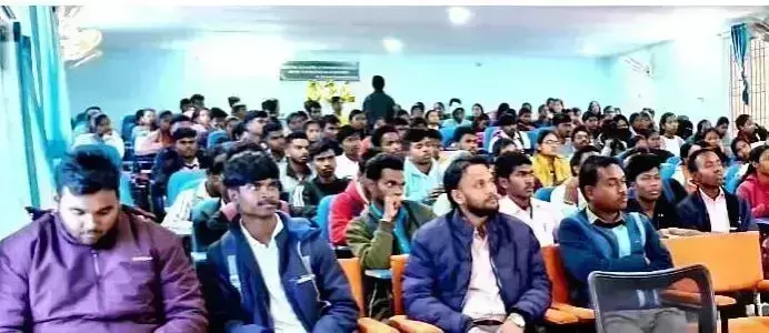 Jaipur: कैम्पस प्लेसमेन्ट शिविर Jaipur: कैम्पस प्लेसमेन्ट शिविर