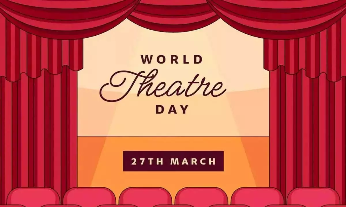 World Theatre Day: थियेटर से बॉलीवुड तक के सितारे World Theatre Day: थियेटर से बॉलीवुड तक के सितारे