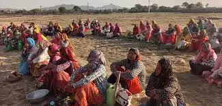 Ajmer: मुख्यमंत्री शहरी रोजगार गारंटी योजना Ajmer: मुख्यमंत्री शहरी रोजगार गारंटी योजना