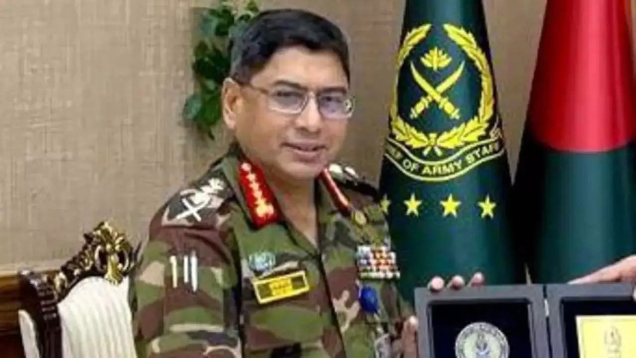 Bangladesh में तख्तापलट, सेना प्रमुख का क्या है रुख? Bangladesh में तख्तापलट, सेना प्रमुख का क्या है रुख?