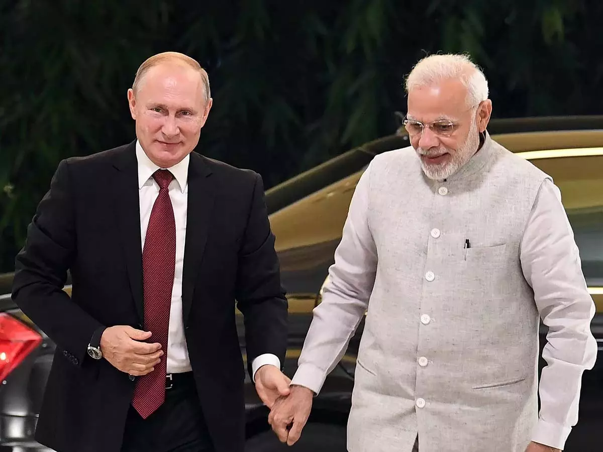 World News : पुतिन जल्द ही भारत जाएंगे World News : पुतिन जल्द ही भारत जाएंगे