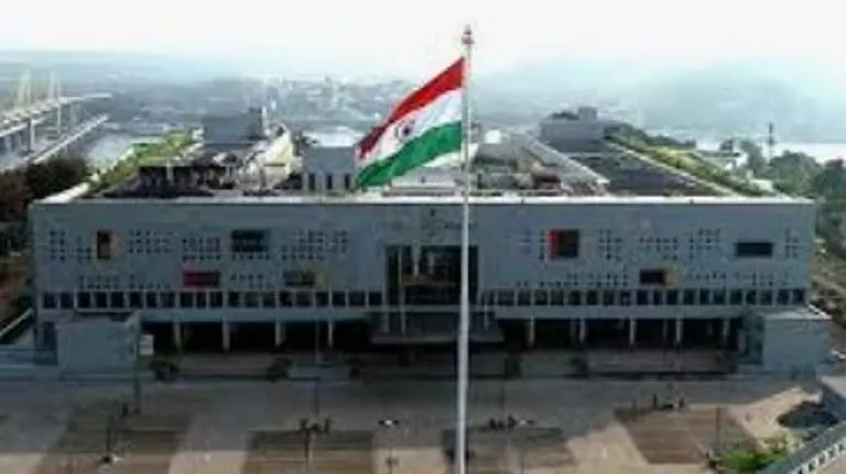 CM प्रमोद सावंत- Goa में अवैध निर्माण पर उच्च न्यायालय के आदेश से घबराने की जरूरत नहीं CM प्रमोद सावंत- Goa में अवैध निर्माण पर उच्च न्यायालय के आदेश से घबराने की जरूरत नहीं