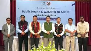 Nagaland : नुंगयिंग गांव की आम बैठक Nagaland : नुंगयिंग गांव की आम बैठक
