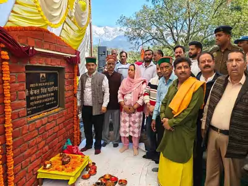 मेले संस्कृति को संरक्षित रखते हैं, भाईचारे को बढ़ावा देते हैं: MLA मेले संस्कृति को संरक्षित रखते हैं, भाईचारे को बढ़ावा देते हैं: MLA