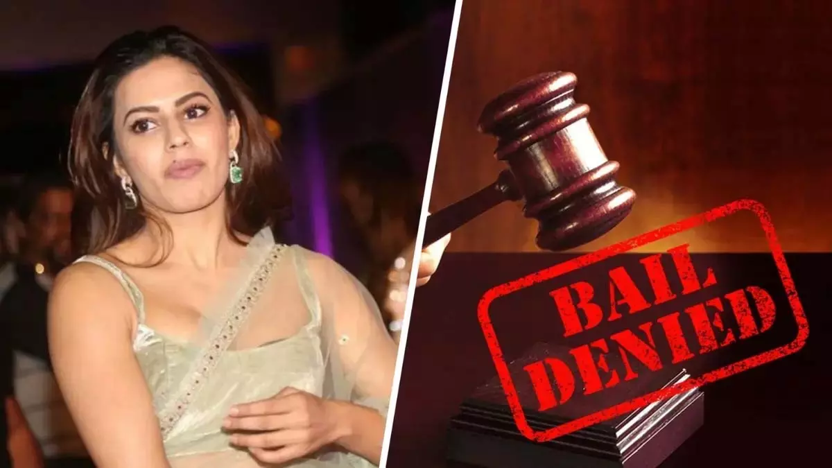 सोना तस्करी मामले में रान्या राव की जमानत याचिका तीसरी बार खारिज सोना तस्करी मामले में रान्या राव की जमानत याचिका तीसरी बार खारिज