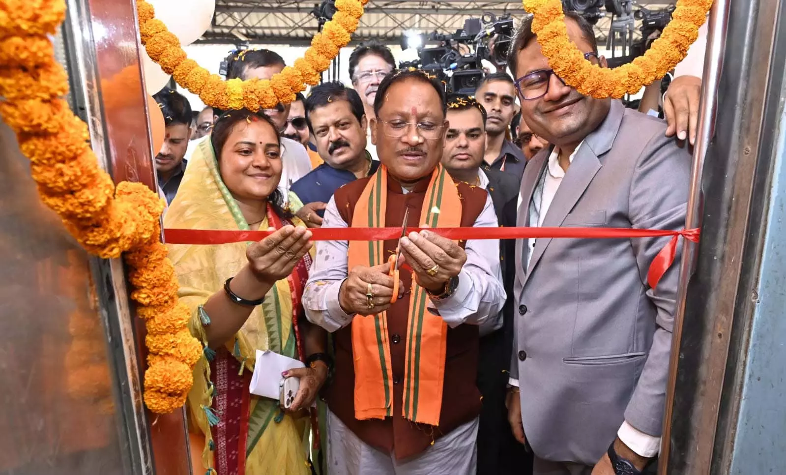 छत्तीसगढ़ में आस्था को मिला नया संबल छत्तीसगढ़ में आस्था को मिला नया संबल