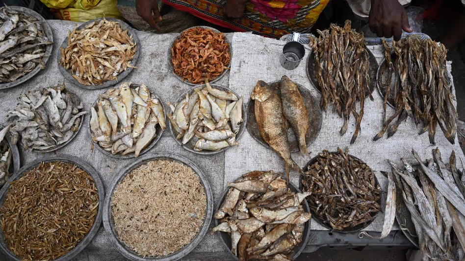 Tripura का बांग्लादेश के साथ द्विपक्षीय व्यापार 2022-23 से घट रहा Tripura का बांग्लादेश के साथ द्विपक्षीय व्यापार 2022-23 से घट रहा