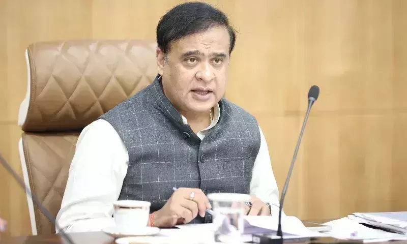 मुख्यमंत्री ने कहा, गुणवत्तापूर्ण शिक्षा को प्राथमिकता देने के लिए Assam में आयोग का गठन किया जाएगा मुख्यमंत्री ने कहा, गुणवत्तापूर्ण शिक्षा को प्राथमिकता देने के लिए Assam में आयोग का गठन किया जाएगा