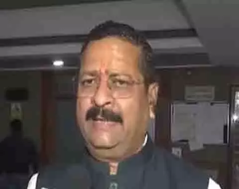 निष्कासित विधायक बसनगौड़ा पाटिल ने पार्टी में दोहरे मानदंडों का आरोप लगाया निष्कासित विधायक बसनगौड़ा पाटिल ने पार्टी में दोहरे मानदंडों का आरोप लगाया