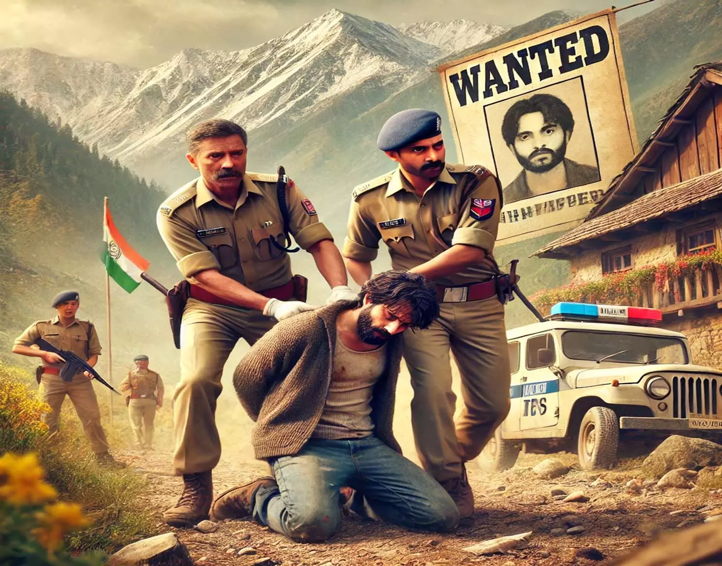 BIG BREAKING: भावना सिंह मर्डर केस में फरार आरोपी हिमाचल से गिरफ्तार BIG BREAKING: भावना सिंह मर्डर केस में फरार आरोपी हिमाचल से गिरफ्तार