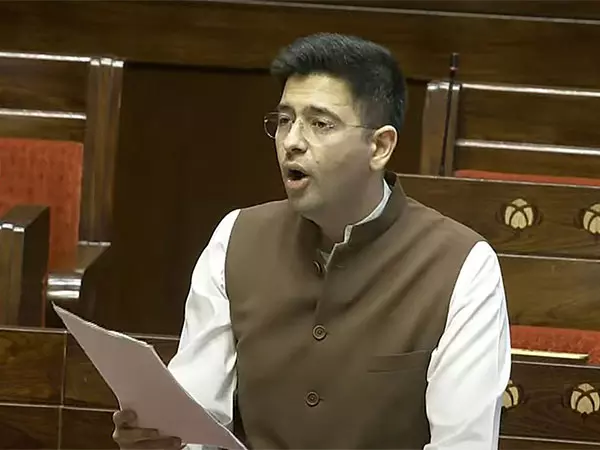 आपके जन्म से लेकर आपकी मृत्यु तक, सरकार आपसे टैक्स वसूलती है: राघव चड्ढा ने Rajya Sabha में कहा आपके जन्म से लेकर आपकी मृत्यु तक, सरकार आपसे टैक्स वसूलती है: राघव चड्ढा ने Rajya Sabha में कहा