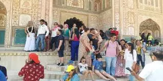 Rajasthan दिवस पर देशी-विदेशी पर्यटकों के लिए प्रवेश रहेगा निःशुल्क Rajasthan दिवस पर देशी-विदेशी पर्यटकों के लिए प्रवेश रहेगा निःशुल्क