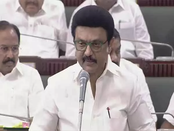 तमिलनाडु विधानसभा ने सर्वसम्मति से वक्फ विधेयक के खिलाफ प्रस्ताव पारित किया तमिलनाडु विधानसभा ने सर्वसम्मति से वक्फ विधेयक के खिलाफ प्रस्ताव पारित किया