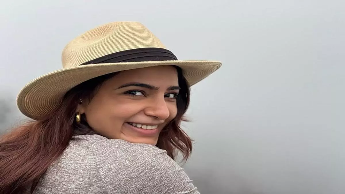 सामंथा रूथ प्रभु ने सिडनी वन्यजीव पार्क का दौरा किया सामंथा रूथ प्रभु ने सिडनी वन्यजीव पार्क का दौरा किया